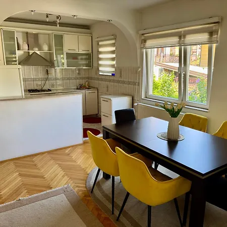 Stari Grad, Bascarsija Apartamento Sarajevo