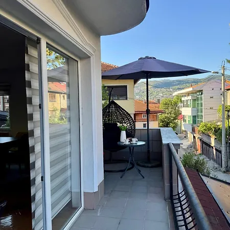 Stari Grad, Bascarsija Apartamento Sarajevo