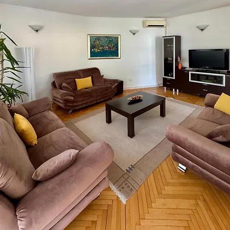 Stari Grad, Bascarsija Apartamento Sarajevo