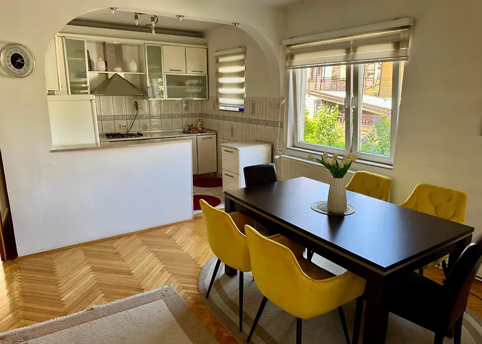 Stari Grad, Bascarsija Apartamento Sarajevo