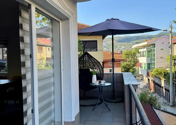 Stari Grad, Bascarsija Apartamento Sarajevo