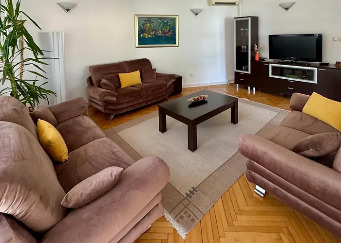 Stari Grad, Bascarsija Apartamento Sarajevo